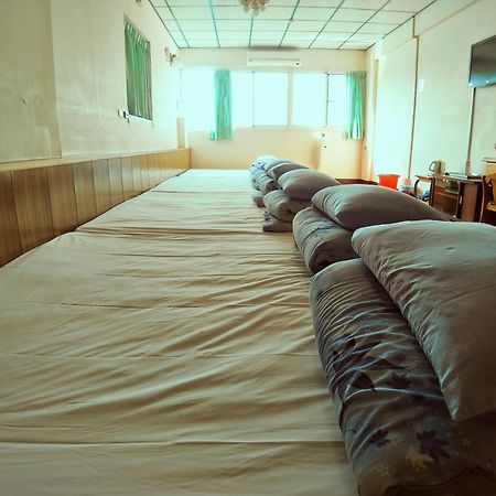 يوشيه Sun Moon Lake Fisherman Homestay الغرفة الصورة