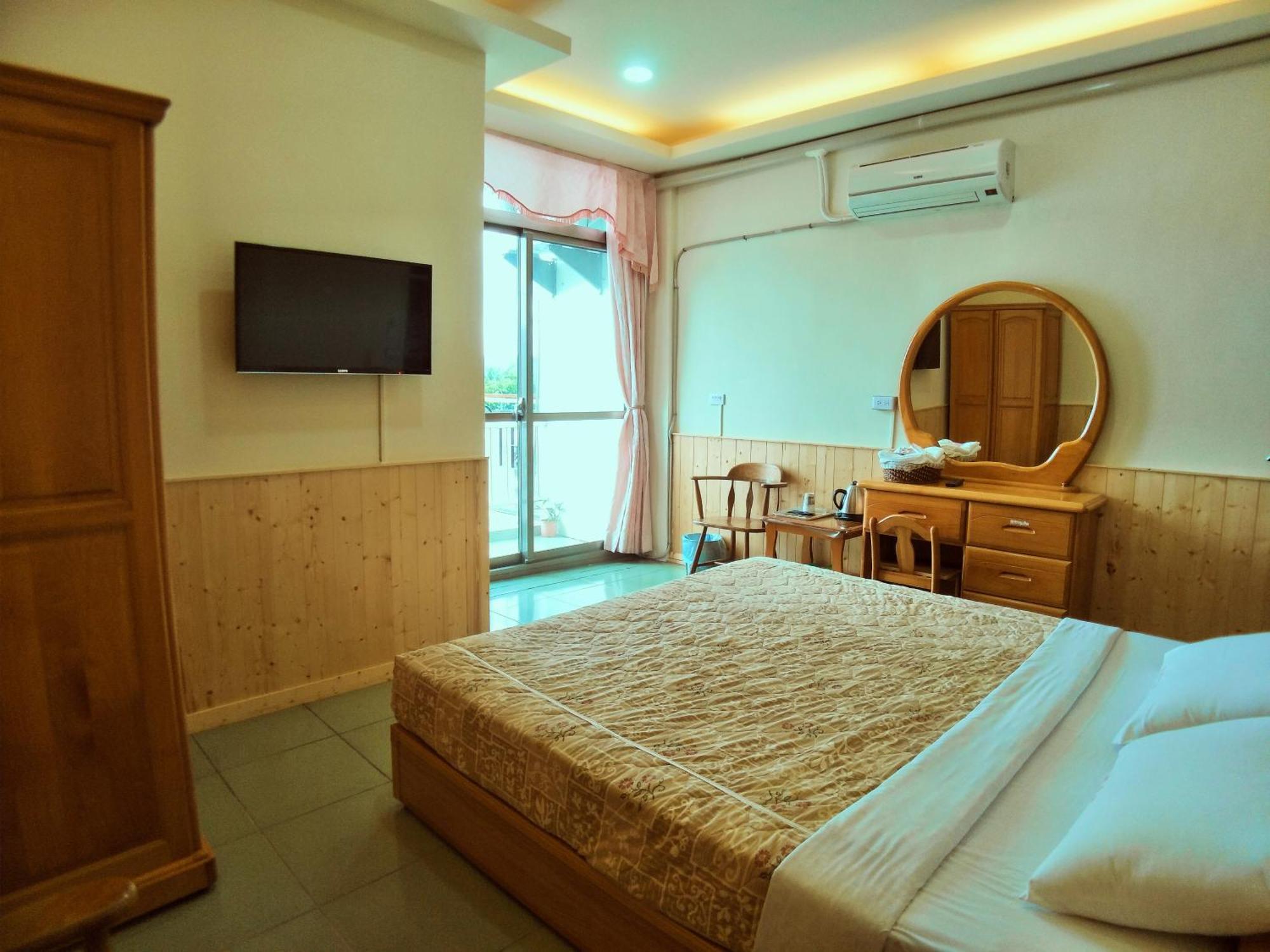 يوشيه Sun Moon Lake Fisherman Homestay الغرفة الصورة