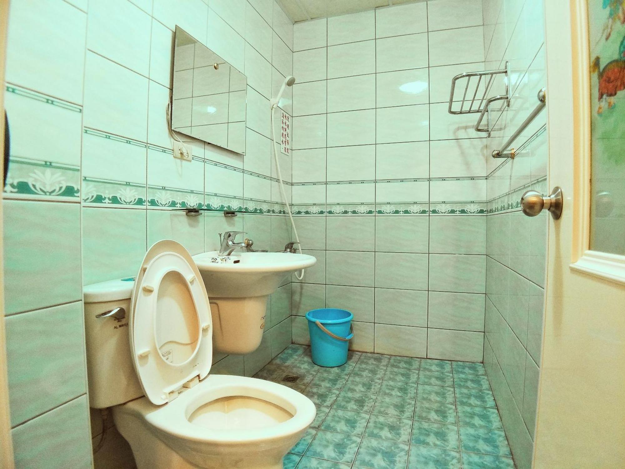 يوشيه Sun Moon Lake Fisherman Homestay الغرفة الصورة
