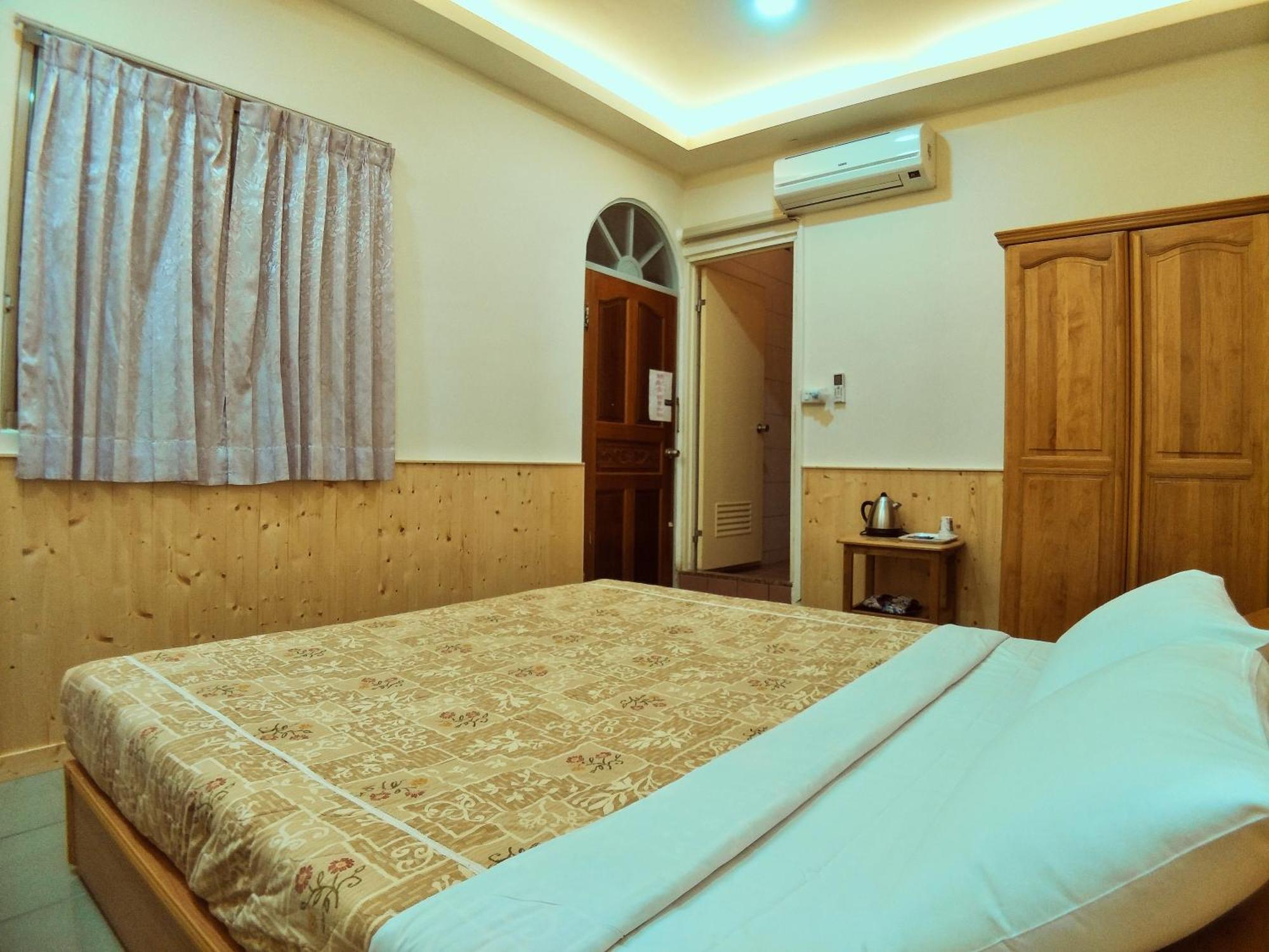 يوشيه Sun Moon Lake Fisherman Homestay الغرفة الصورة