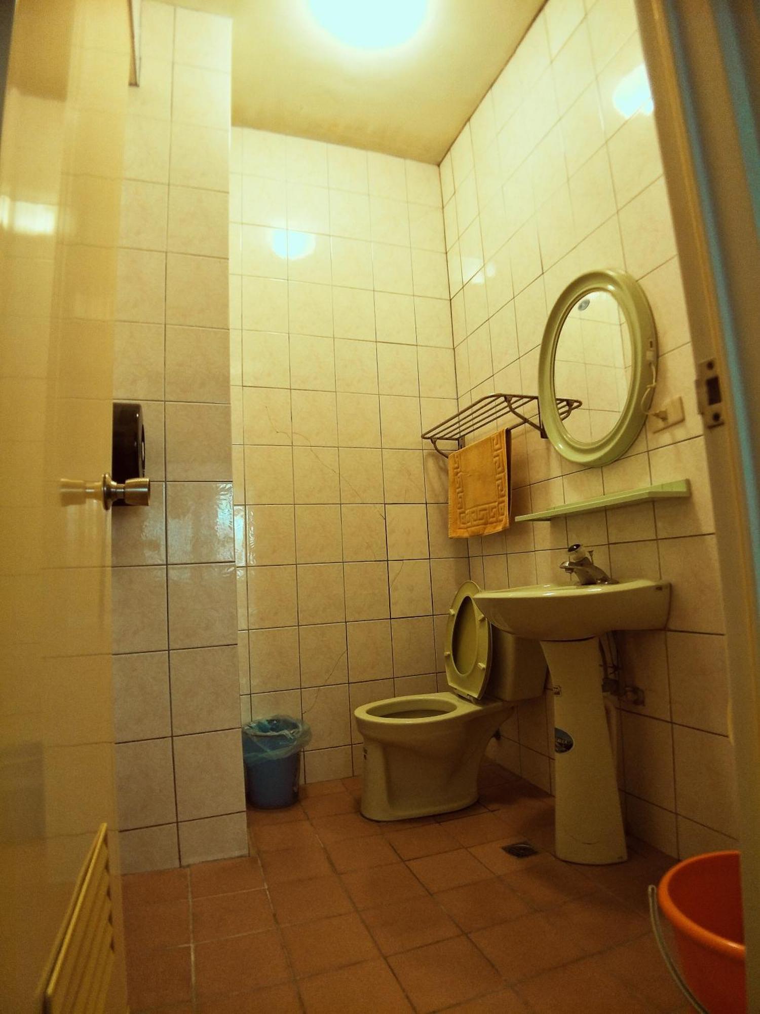 يوشيه Sun Moon Lake Fisherman Homestay الغرفة الصورة