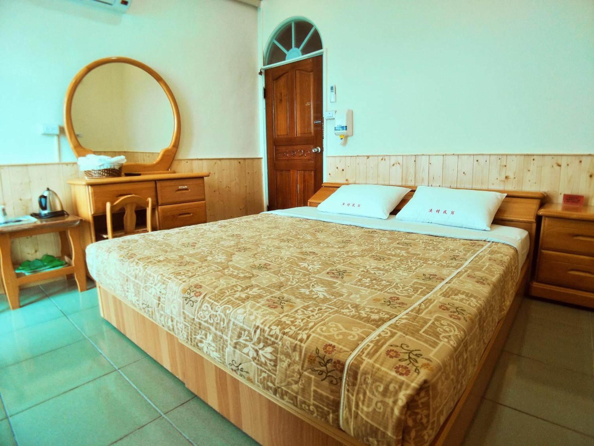 يوشيه Sun Moon Lake Fisherman Homestay الغرفة الصورة
