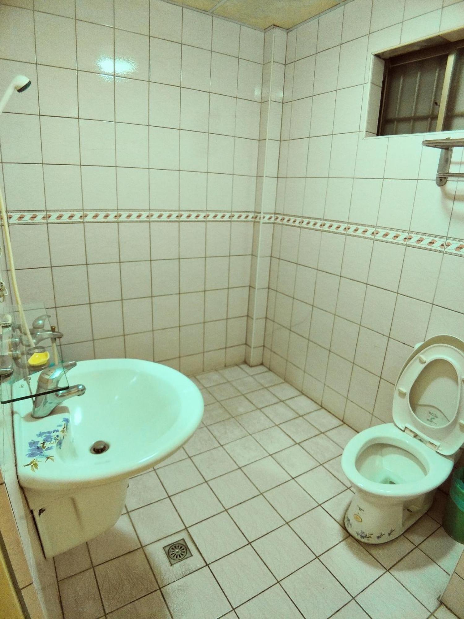 يوشيه Sun Moon Lake Fisherman Homestay الغرفة الصورة