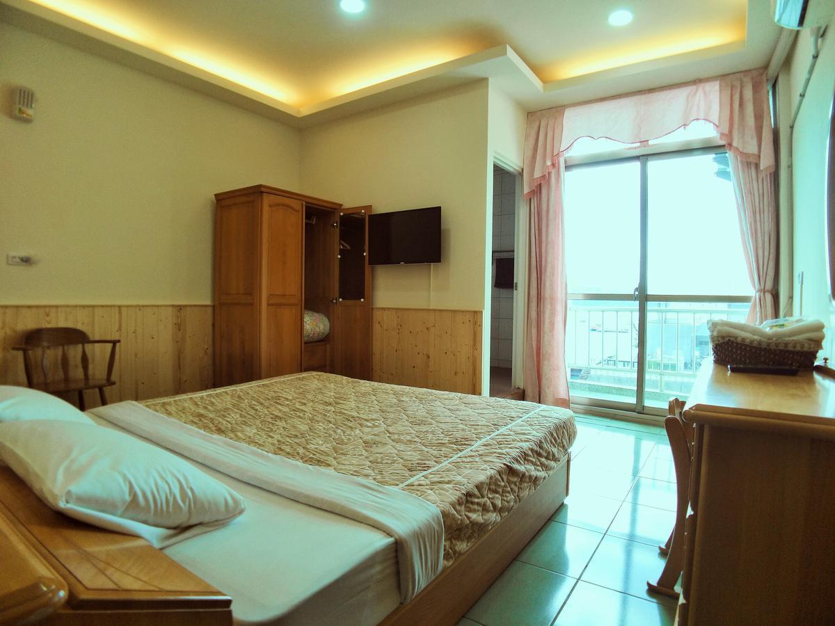 يوشيه Sun Moon Lake Fisherman Homestay المظهر الخارجي الصورة