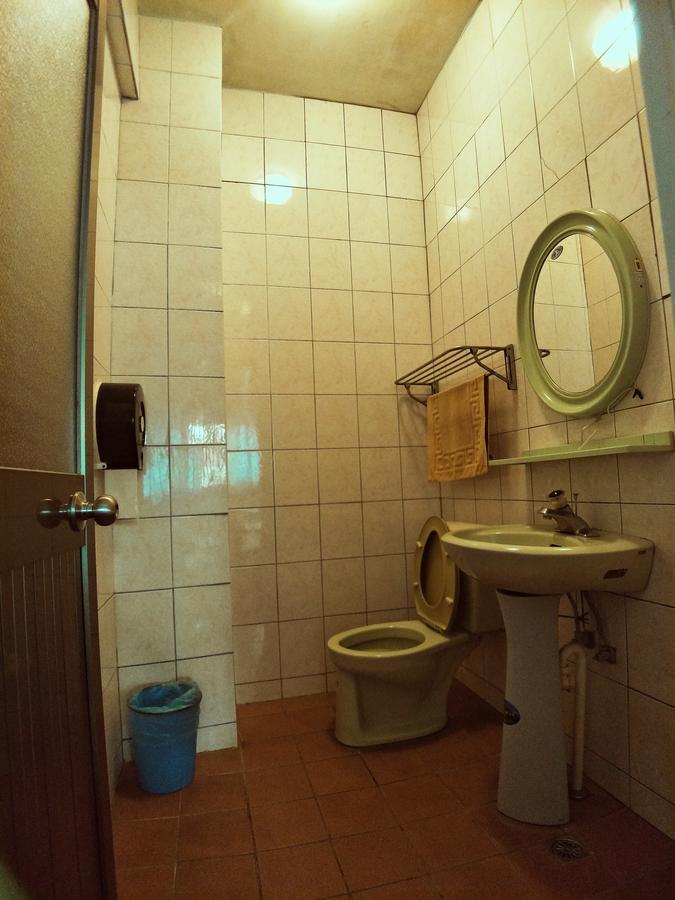 يوشيه Sun Moon Lake Fisherman Homestay الغرفة الصورة