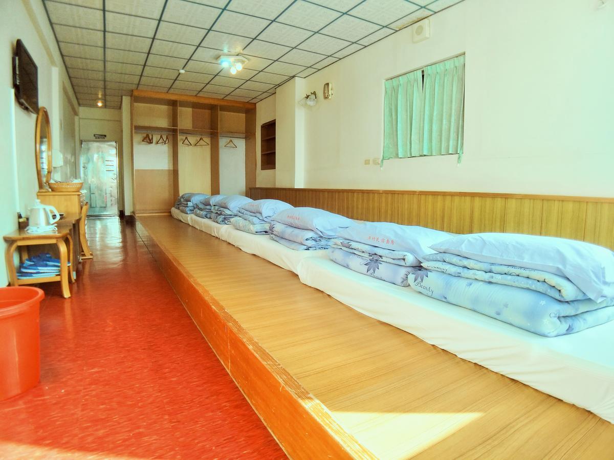 يوشيه Sun Moon Lake Fisherman Homestay المظهر الخارجي الصورة
