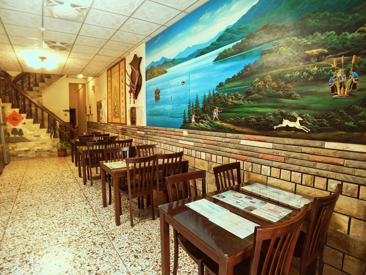 يوشيه Sun Moon Lake Fisherman Homestay المظهر الخارجي الصورة