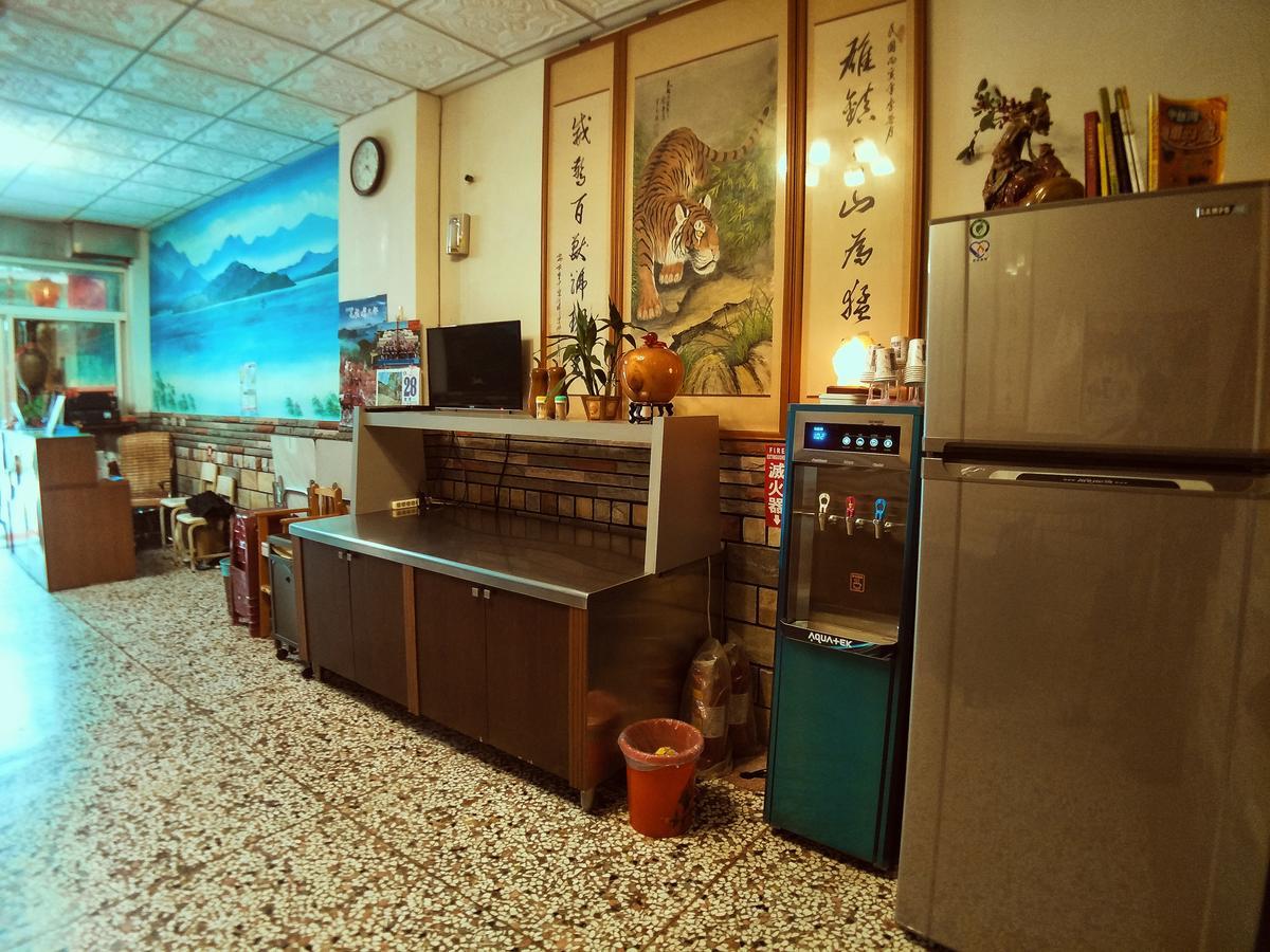 يوشيه Sun Moon Lake Fisherman Homestay المظهر الخارجي الصورة