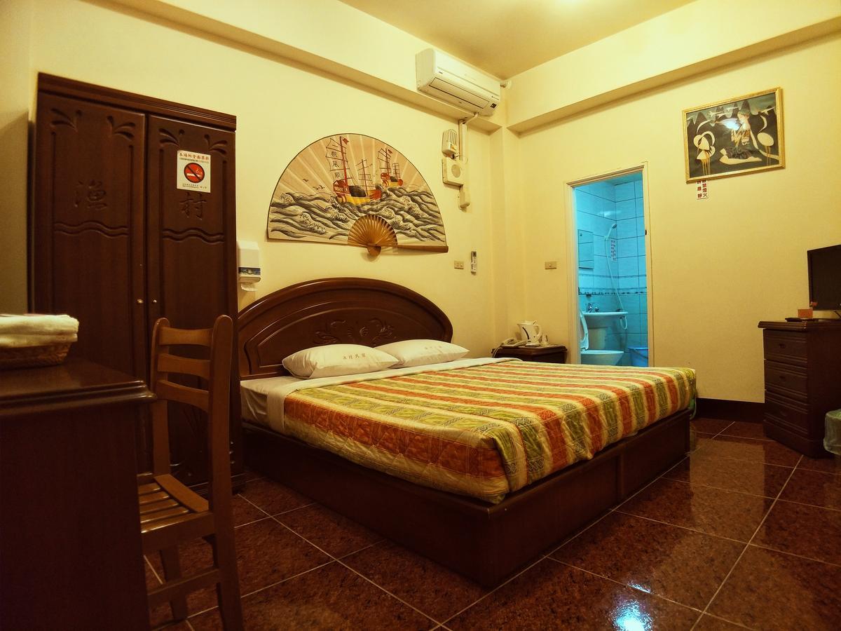 يوشيه Sun Moon Lake Fisherman Homestay المظهر الخارجي الصورة