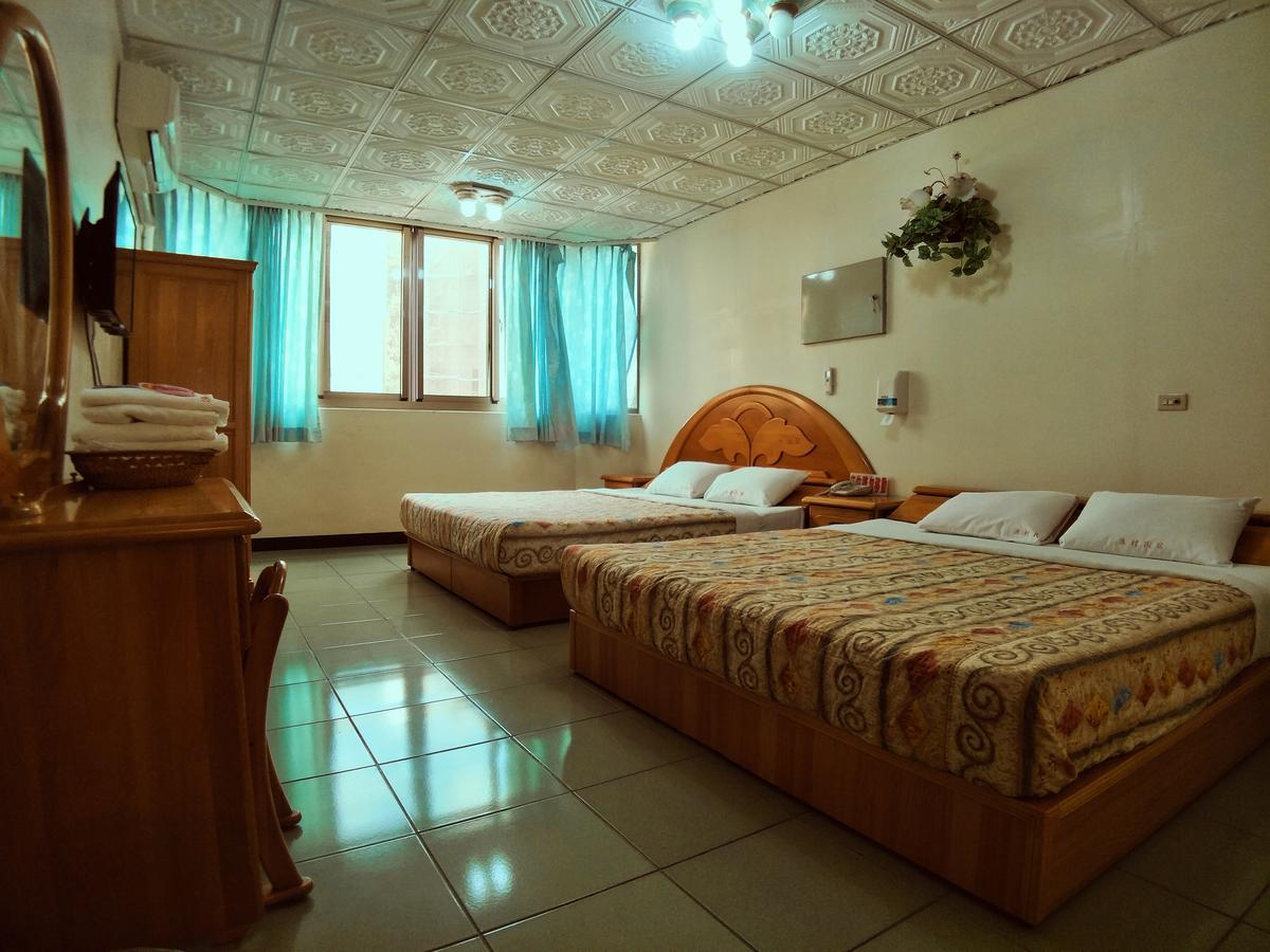 يوشيه Sun Moon Lake Fisherman Homestay المظهر الخارجي الصورة