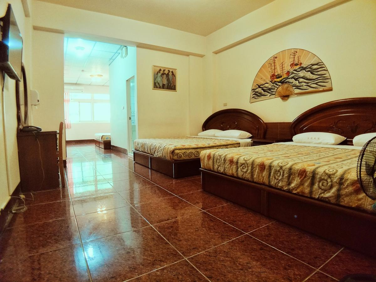 يوشيه Sun Moon Lake Fisherman Homestay المظهر الخارجي الصورة