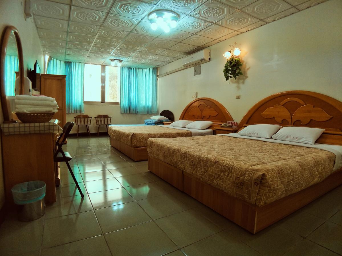 يوشيه Sun Moon Lake Fisherman Homestay المظهر الخارجي الصورة