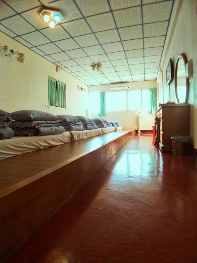 يوشيه Sun Moon Lake Fisherman Homestay الغرفة الصورة