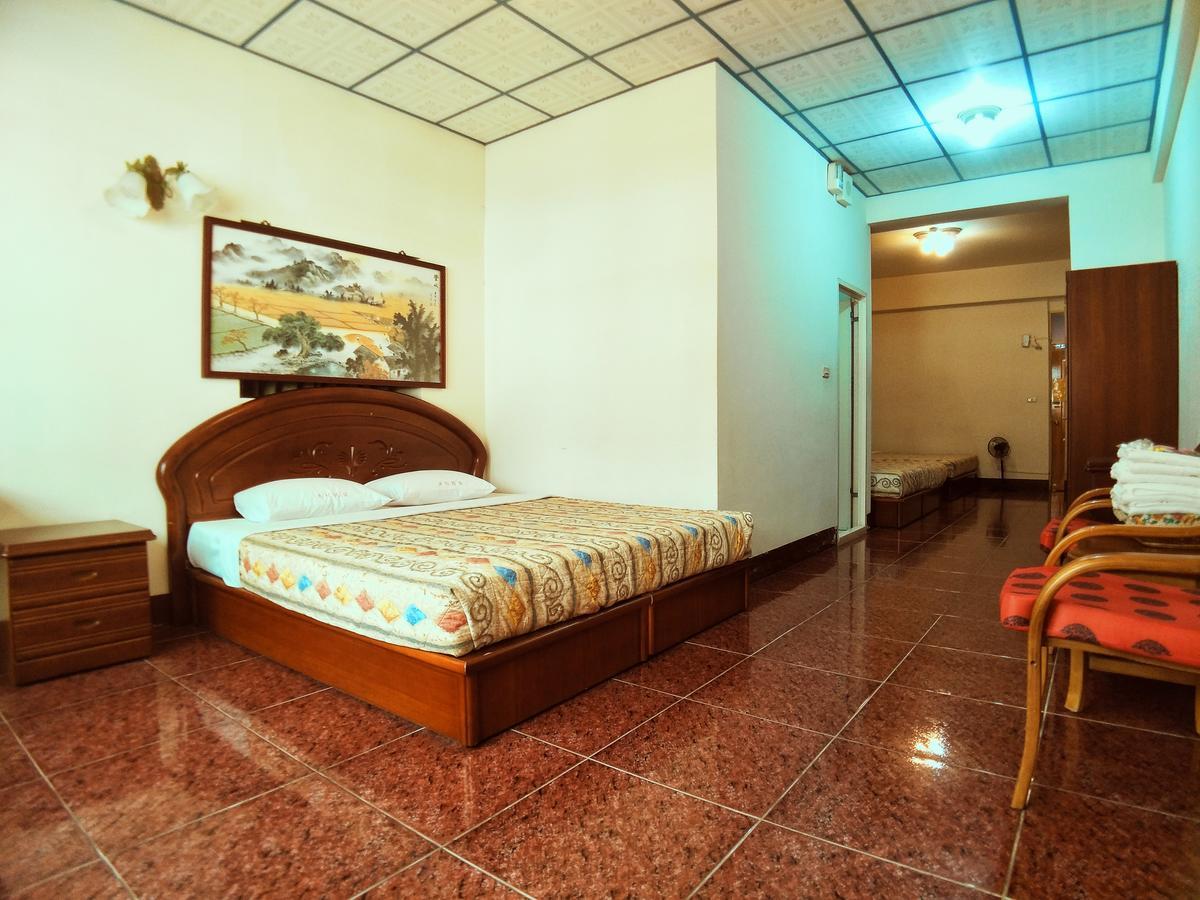 يوشيه Sun Moon Lake Fisherman Homestay المظهر الخارجي الصورة